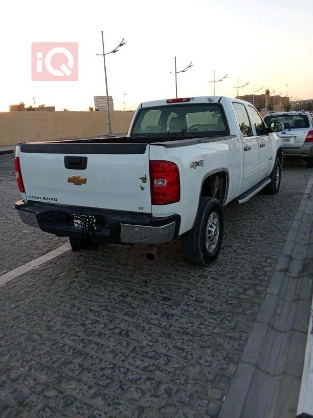 شێڤرۆلێت سلڤەرادۆ